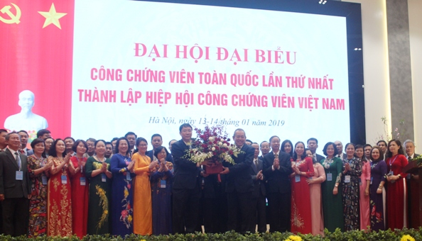 Hiệp hội công chứng Việt Nam chính thức được thành lập